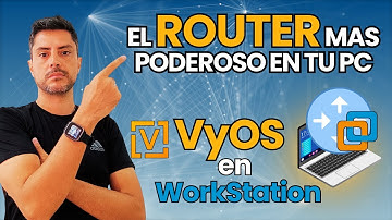 Cómo Instalar VyOS en VMware Workstation Paso a Paso [2025]