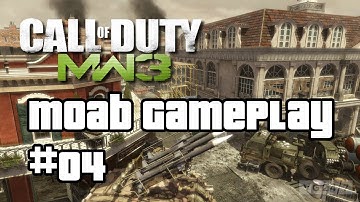 Call of Duty Modern Warfare 3 : Moab Gameplay #04 - PARISH Moab (HD)