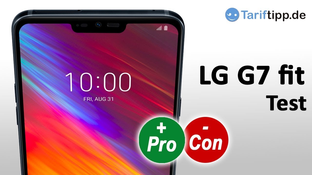 LG G7 fit | Test deutsch