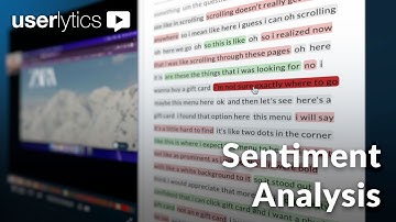 How to Use Sentiment Analysis