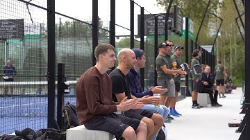 Aftermovie Schweppes Padel Interclub