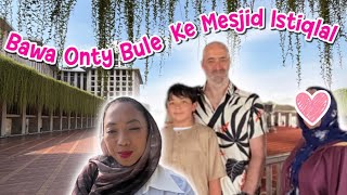 ALHAMDULILLAH… BISA MEMPERLIHATKAN TOLERANSI INDONESIA🇮🇩