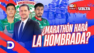 Ida y Vuelta | ¿Es factible que Marthón remonte la vuelta de la Gran Final del Torneo Clausura?