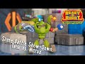 Ready2Robot | Slime Battle Show-Down: Tank vs. Nitrox | Official Action Figure Play Video