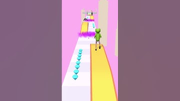 Frog Prince Rush 🐸 45 Level Gameplay Walkthrough | Best Android, iOS Games