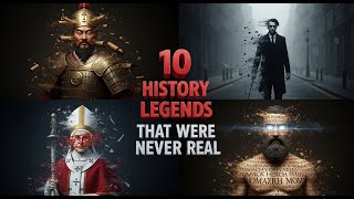 Celebrity 10 Famous People From History That Were Completely Made Up Profile