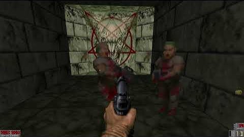 Doom Wads/Mods D!Zone Gold #293:NEVER.Wad