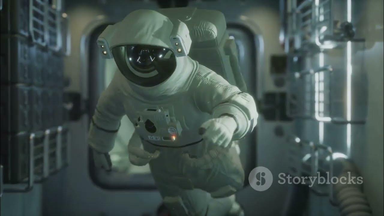What happens if you fart in space? YouTube