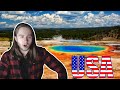 GERMAN REACTS Most Enchanting Places in Each US State / America
