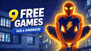 9 FREE Mobile Games You MUST Play in 2026! | iOS & Android screenshot 2