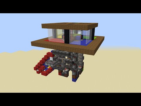 4 player UNO machine vanilla minecraft