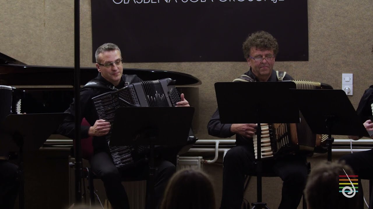 J. Robežnik: Življenje je vrtiljak | Koncert učiteljev | Glasbena šola Grosuplje