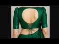 New stylish Blouse &amp; Net Baju Designs 2025 | Trending Fashion look for Saree #trending #shortsfeed