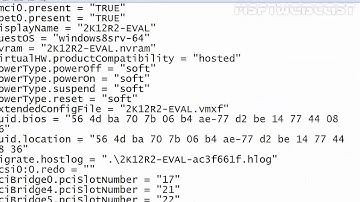 Enable Hyper-V Role insatllation inside VMware Workstation Windows Server 2012 R2