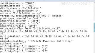 Enable Hyper-V Role insatllation inside VMware Workstation Windows Server 2012 R2