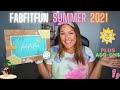 FabFitFun Summer 2021 | FabFitFun Summer Add Ons | FabFitFun Summer Unboxing | Honest Review