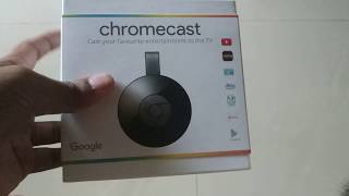 Google Chromecast 2 Unboxing!