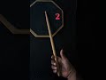 How to Hold Drum Sticks in 3 EASY Steps! | Beginner Drum Lesson | Swara Tutorials #drumlessons