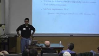 Shriram Krishnamurthi: Verification of web programs (Dan Friedman's 60th Birthday)