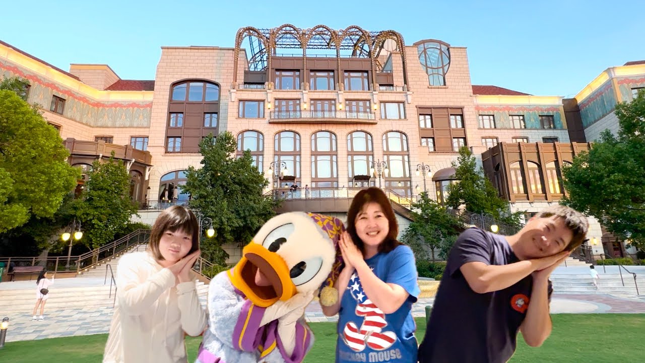 Shanghai Disneyland Hotel | Stayed at the Luxury Club Level for 50% Off