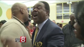 New Haven Board of Education meeting held Monday evening