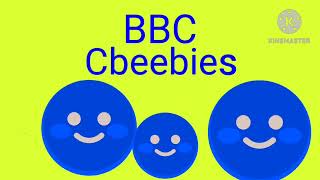 Cbeebies Logo (2023) Remake With 2 Effects