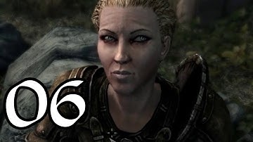 THE THALMOR EMBASSY! - Skyrim - Part 6