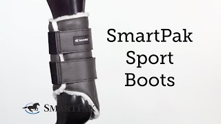SmartPak Sport Boots Review screenshot 4