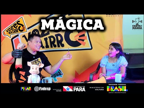 UMA MÁGICA SOBRENATURAL