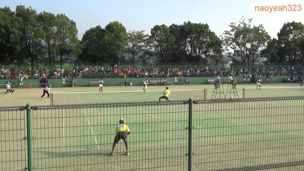 2015/7/31 近畿インターハイ 決勝戦 上宮 対 尽誠学園 一試合目