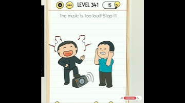 Brain Test: Tricky Puzzles || Level 341 || Answer ||