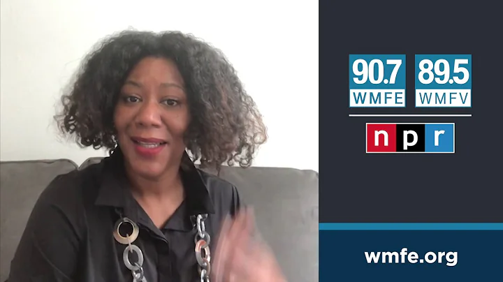 A message from WMFE President & CEO Erika Pulley-H...