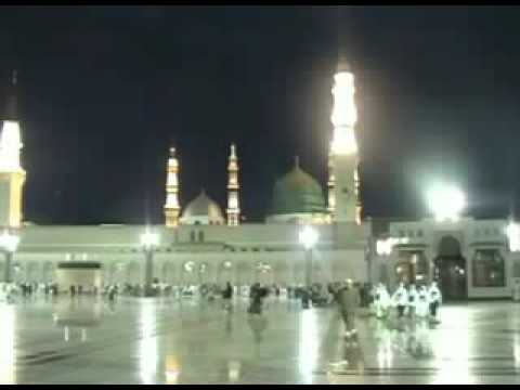 Ezani i bukur në Medina