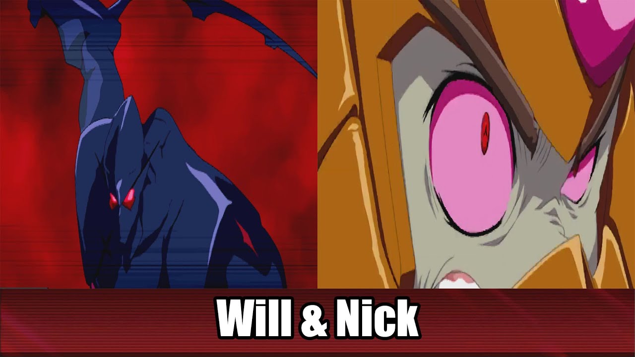 ENG Sub]Super Robot Wars UX - Will & Nick Attacks | スパロボUX