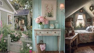 VINTAGE Budget-Friendly Spring Cottage Farmhouse Decor: Rustic Culture Cozy Interior Design & Ideas Profile