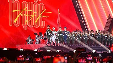 KHÁT VỌNG TUỔI TRẺ | TỔ QUỐC TRONG TIM