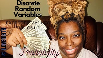 Introduction to Discrete Random Variables 2020| Expected Value