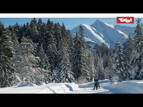 Cross Country Skiing Excercises: Ski Workout At Home I XC Skiing Tyrol