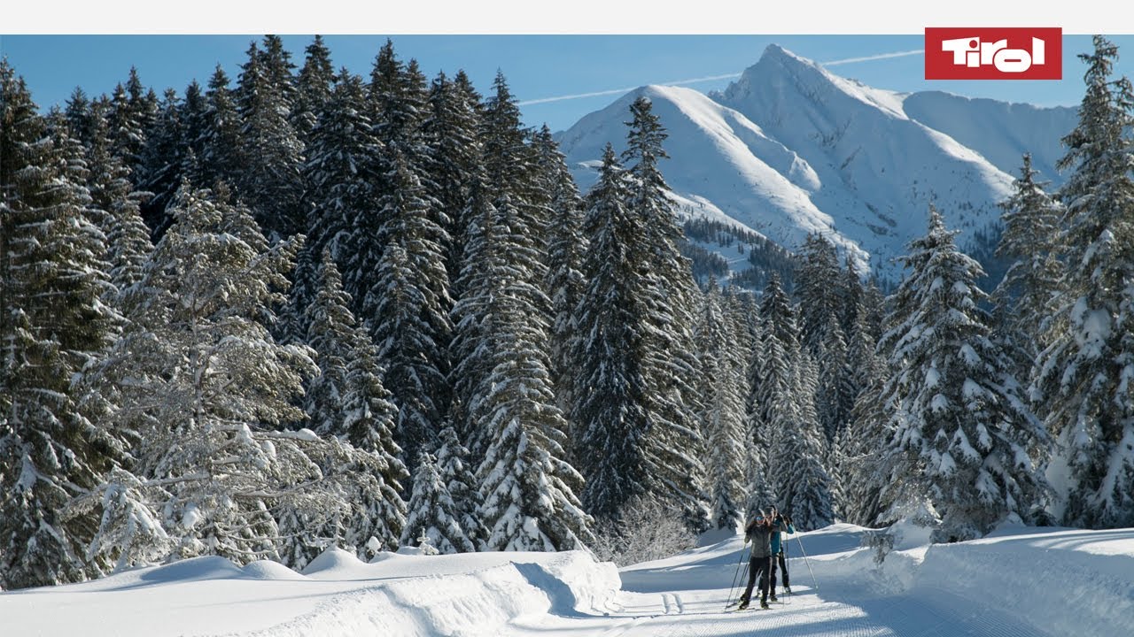 Cross Country Skiing Excercises: Ski Workout at home I XC Skiing Tyrol