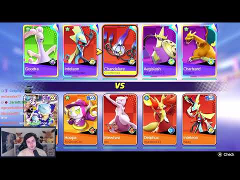 Video: Pokemon unite ptw-ն է: