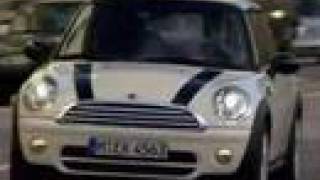 In The Driver's Seat of the 2008 Mini Cooper