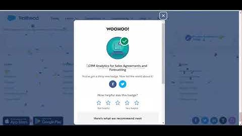 CRM Analytics for Sales Agreements and Forecasting | Salesforce
