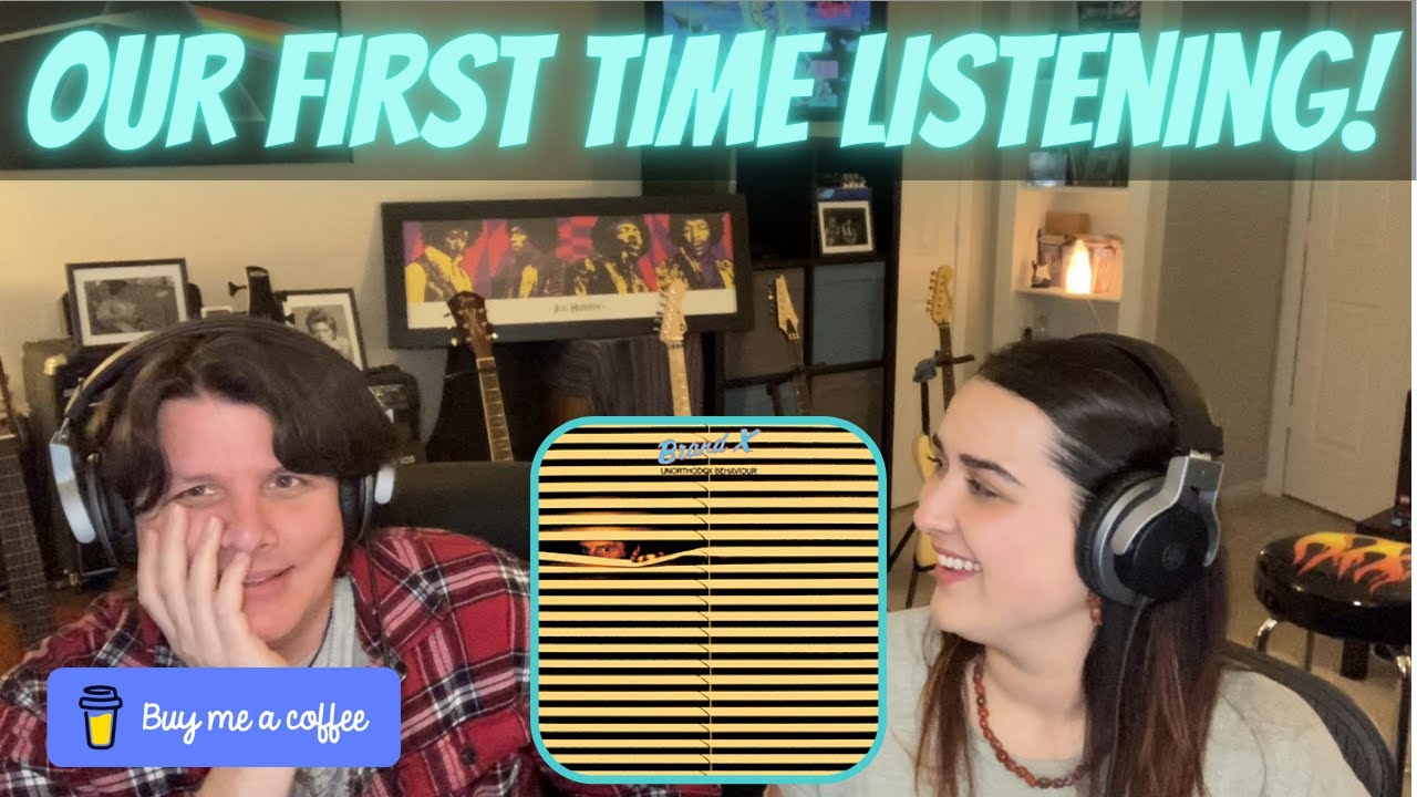 BRAND X - Nuclear Burn | FIRST TIME COUPLE REACTION (BMC Request
