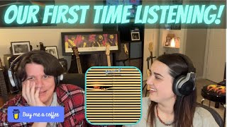 BRAND X - Nuclear Burn | FIRST TIME COUPLE REACTION (BMC Request)