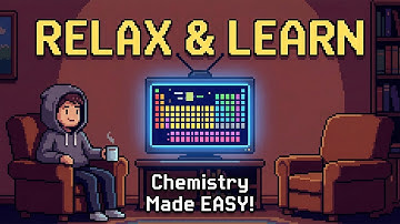 Fall Asleep to the Periodic Table Every Element Explained Slowly