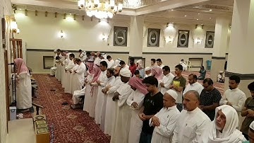 سورة المجادلة ١ - ٢١ || القارئ معاذ سيف الرحمن || تراويح رمضان ١٤٤٠ هجري