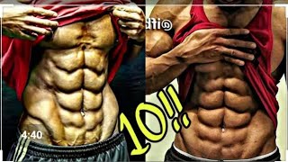 افضل 16 تمرين لعضلات البطن? 16 best exercise for the abdominal muscles