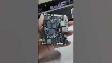 MYIR New SBC | #shorts #cpu #gamingpc #linux #gaming #cyberdeck #hacking  #minipc #raspberrypi