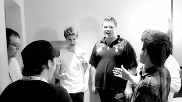 "Be Our Guest" Supertag - Tampa Midwinter Convention