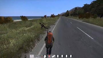 DayZ - This is why people kill new spawns